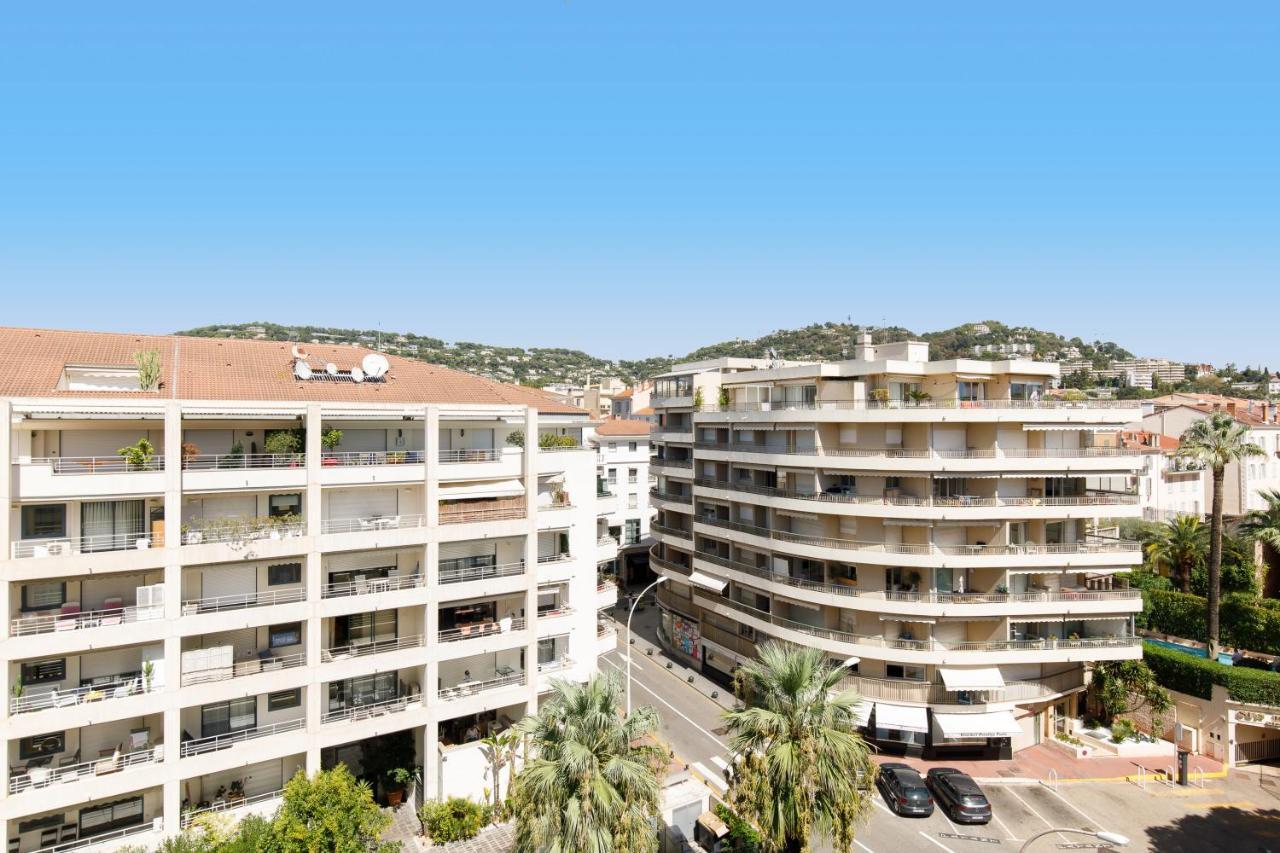 Royal Palm Yourhosthelper Cannes Exteriör bild