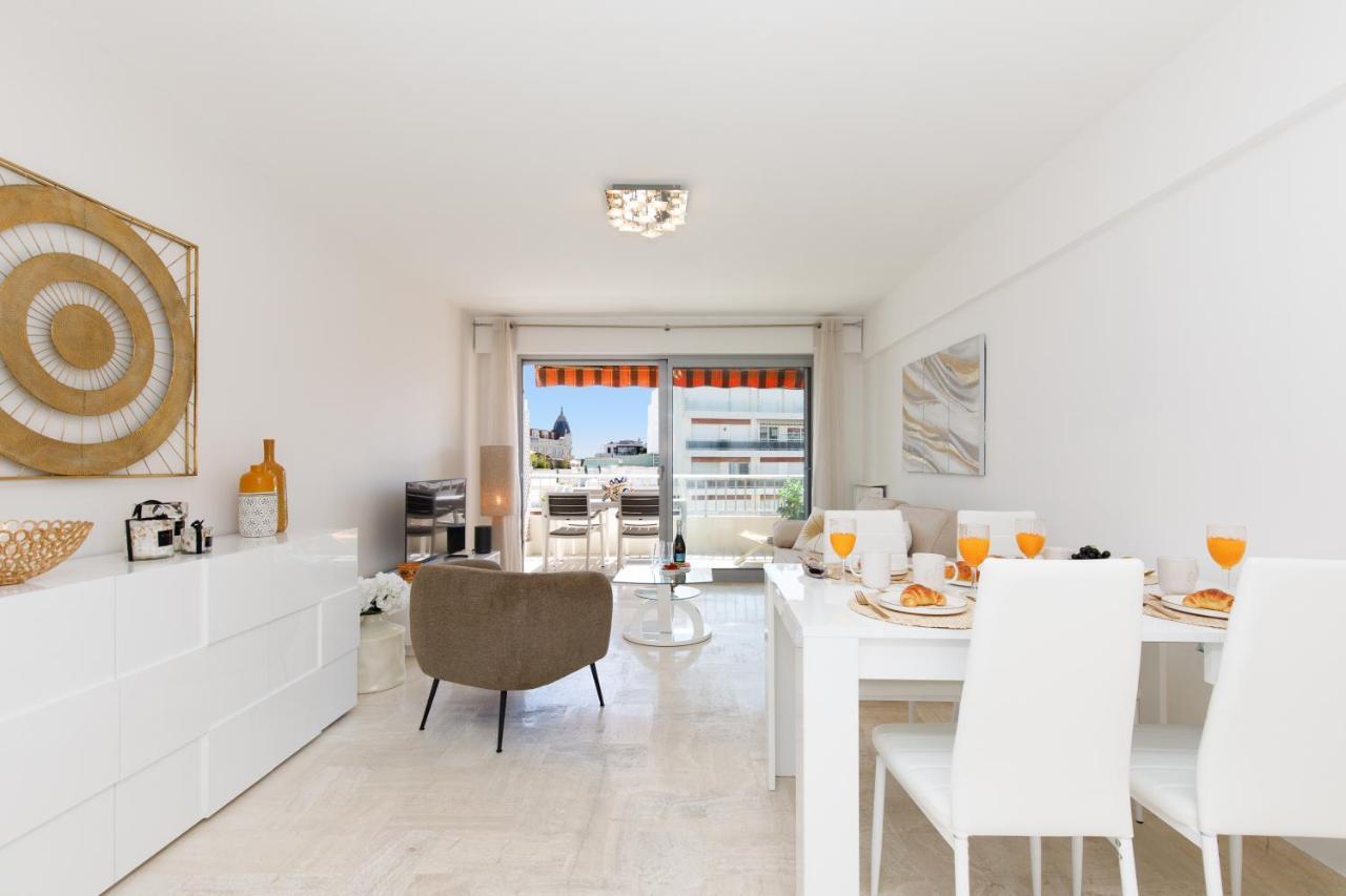 Royal Palm Yourhosthelper Cannes Exteriör bild