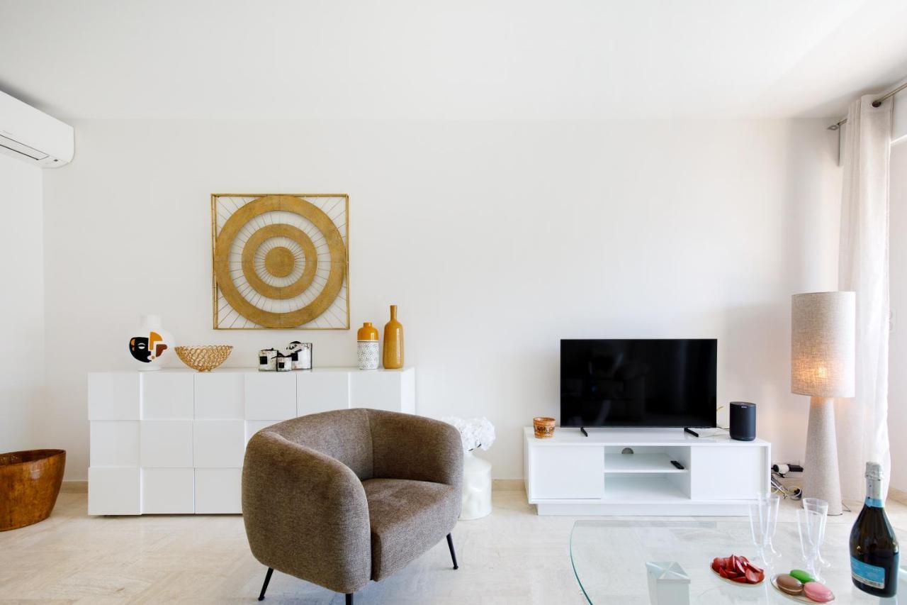 Royal Palm Yourhosthelper Cannes Exteriör bild