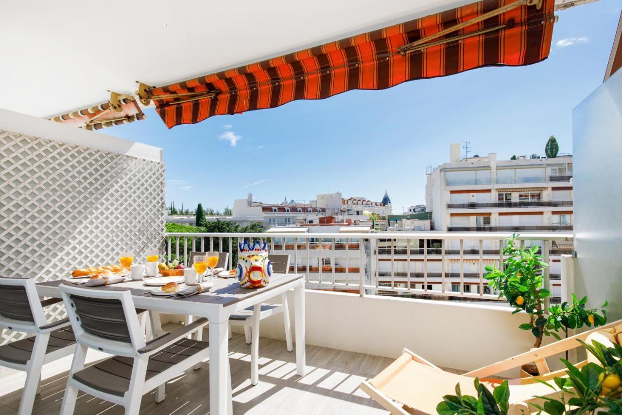 Royal Palm Yourhosthelper Cannes Exteriör bild