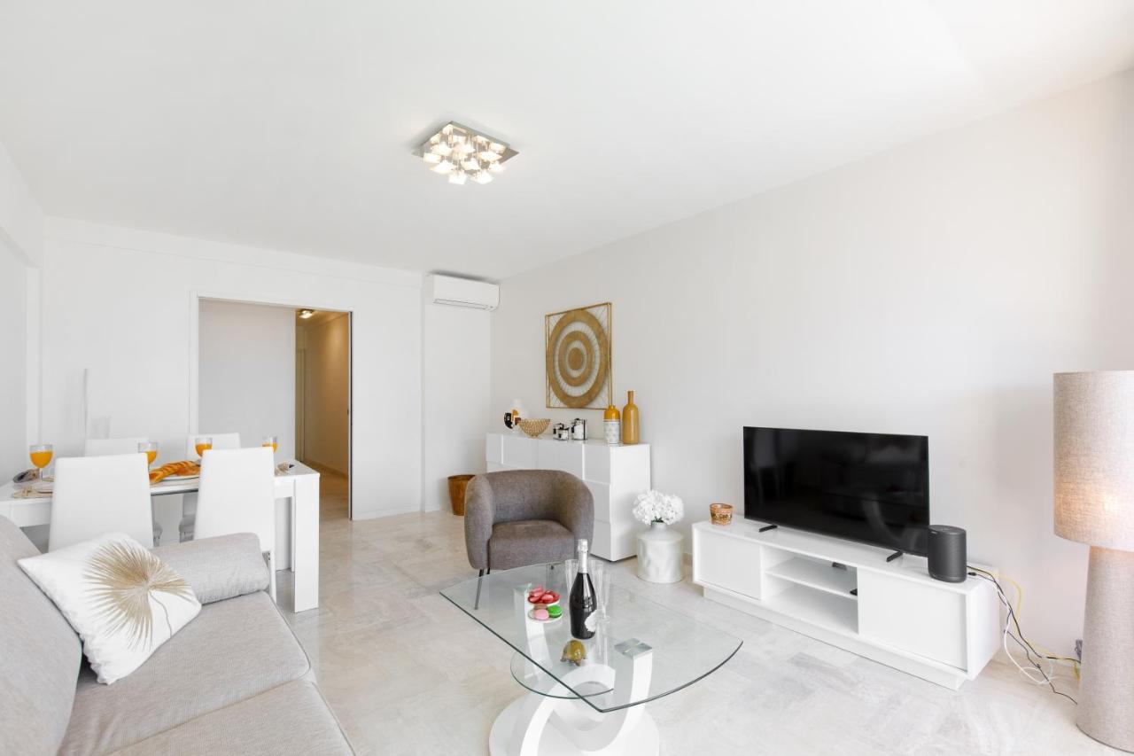 Royal Palm Yourhosthelper Cannes Exteriör bild