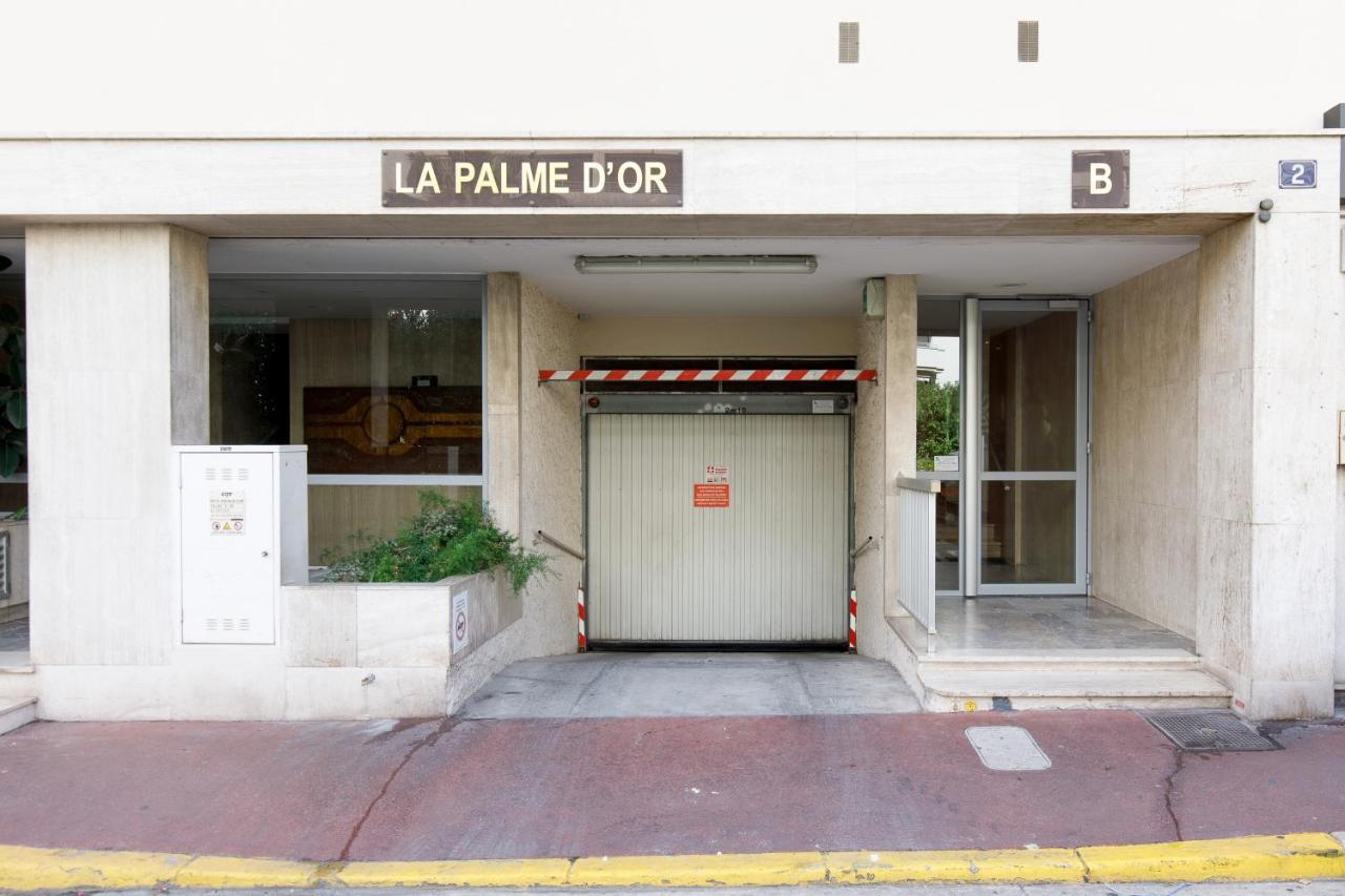 Royal Palm Yourhosthelper Cannes Exteriör bild